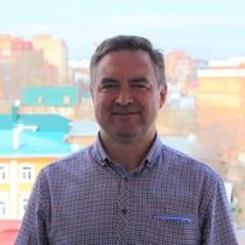 Сергей Тикунов