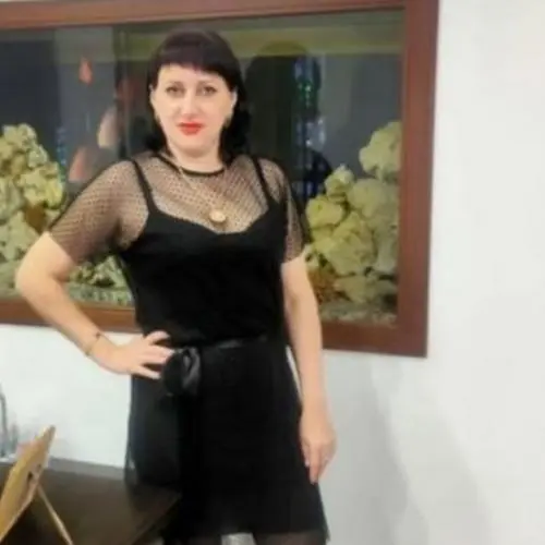 Оксана Завьялова