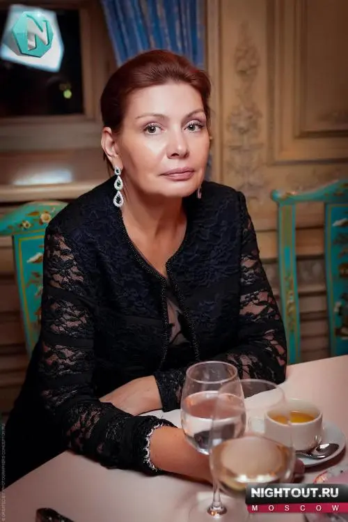 Марина Кузьмина