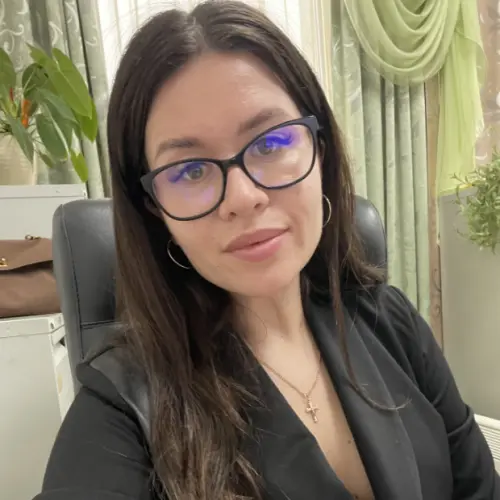 Анастасия Галина
