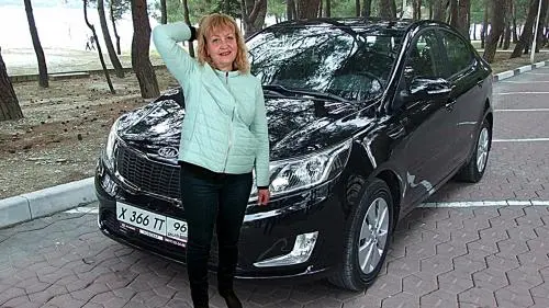 Галина Завьялова