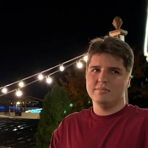 Егор Магер