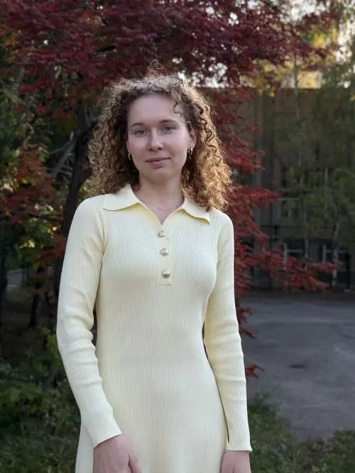 Анна  Карманова