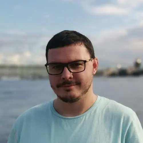 Михаил Алешкин