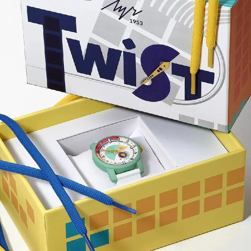 Часы Twist | Designer: Минский часовой завод «Луч»
Это восторг!
TWIST легко представить в каталоге независимой дизайн-студии | Сетка — социальная сеть от hh.ru