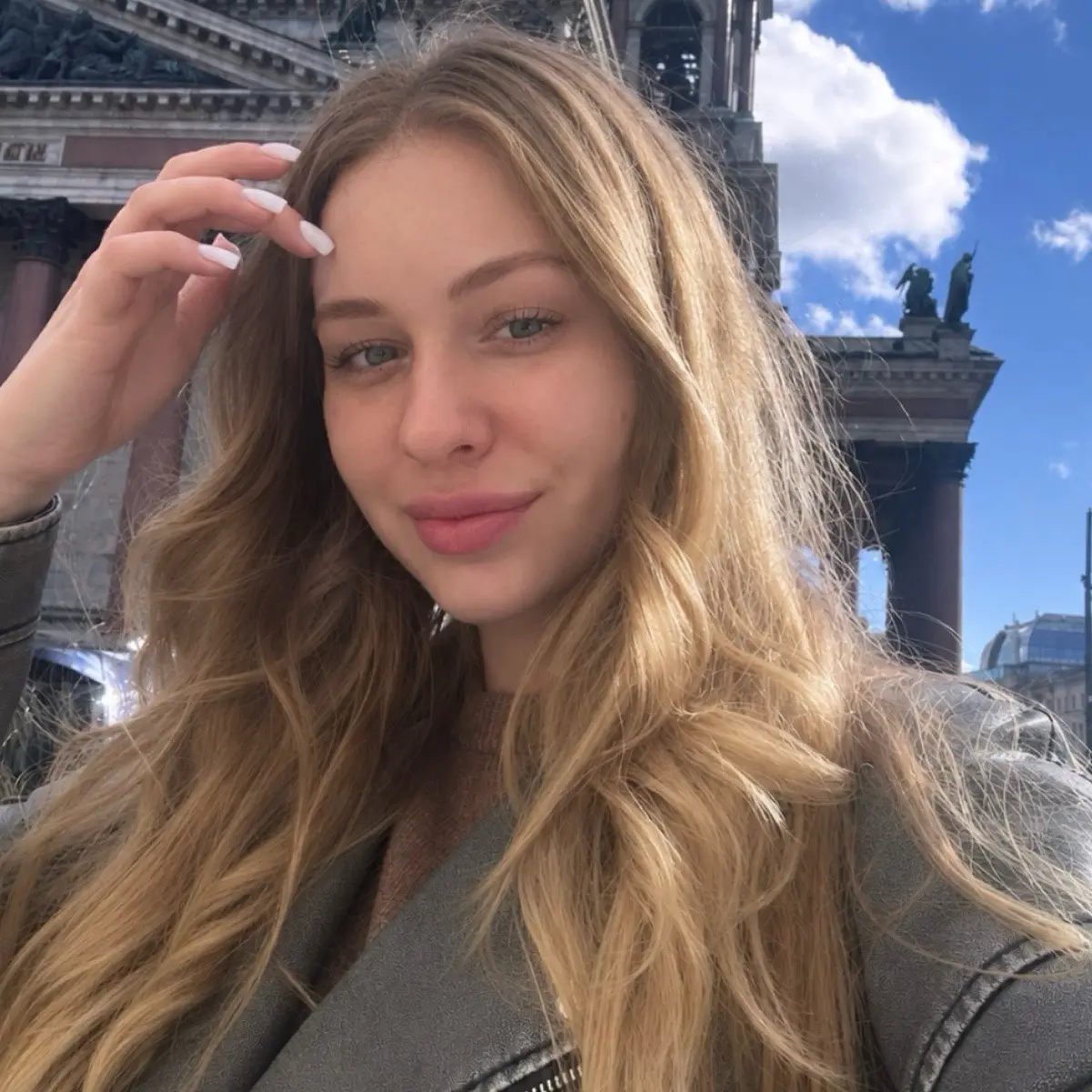 Полина Маринчук