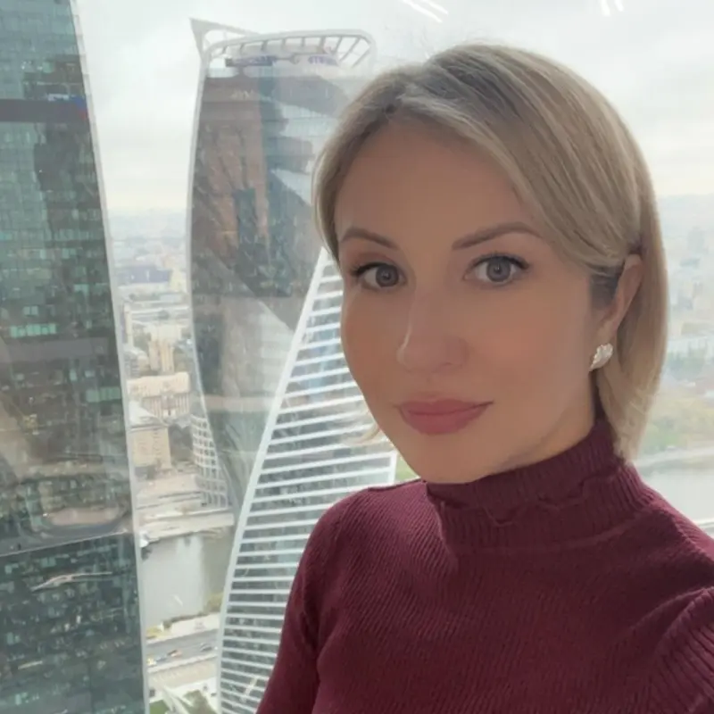 Ирина Соломникова