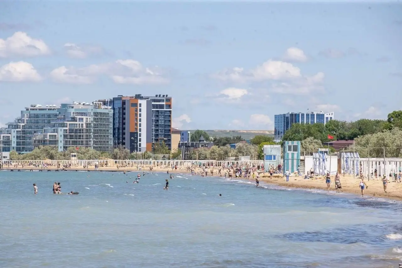Турпоток в Анапу: статистика и рост на 50% 🏖️📈 | Сетка — социальная сеть от hh.ru