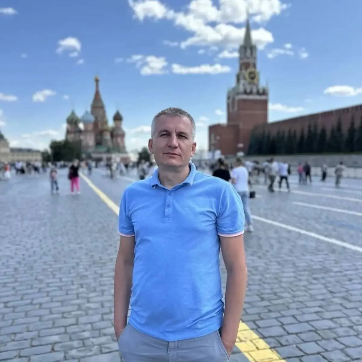 Игорь Морозов
