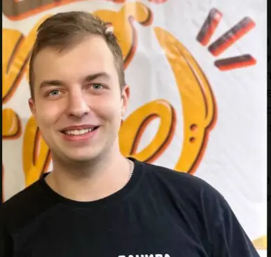 Данила Гудков