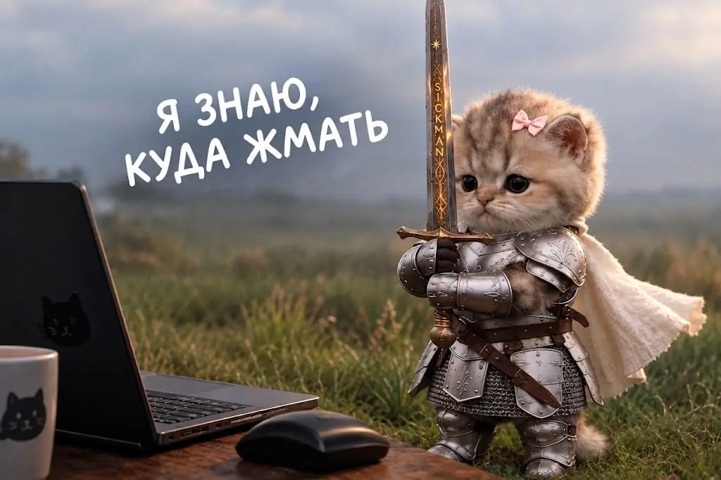 Почему учиться «кнопкам» бессмысленно❓
Только за последние пару недель:
— вышли Claude Sonnet 5.5 и GPT-6 | Сетка — социальная сеть от hh.ru