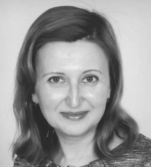 Ирина Шайдурова