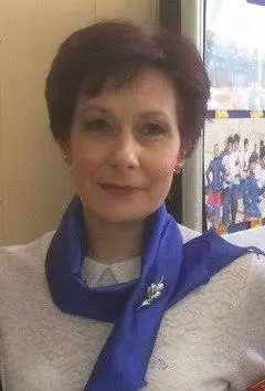 Елена Мухаметшина