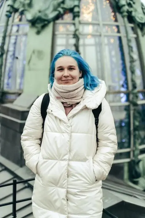 Network member avatar
