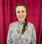 Наталия Сергеевна Благова
