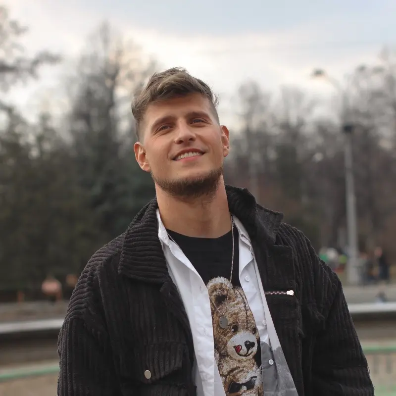 Михаил Кумашков