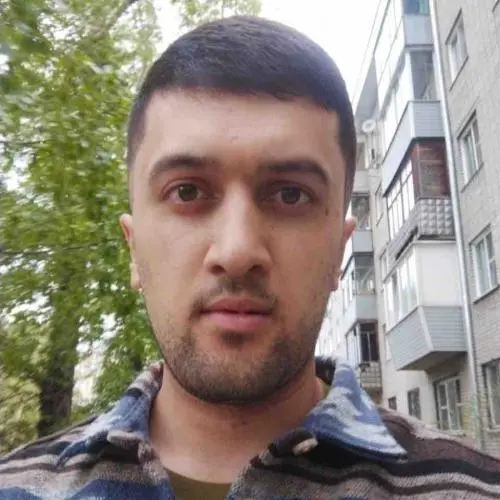 Джамшед Юсуфов