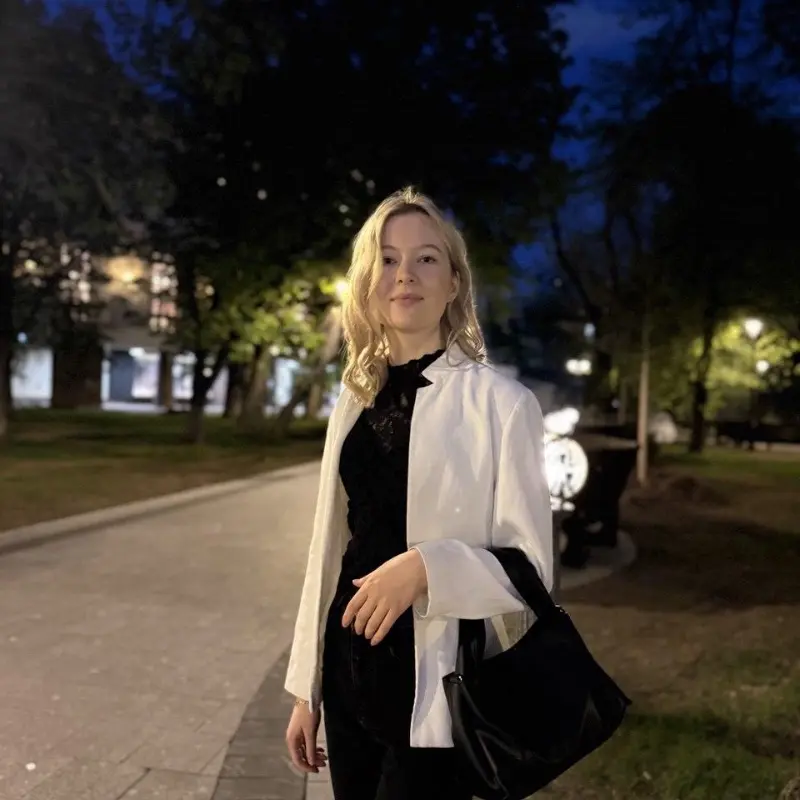 Анна Великоредчанина