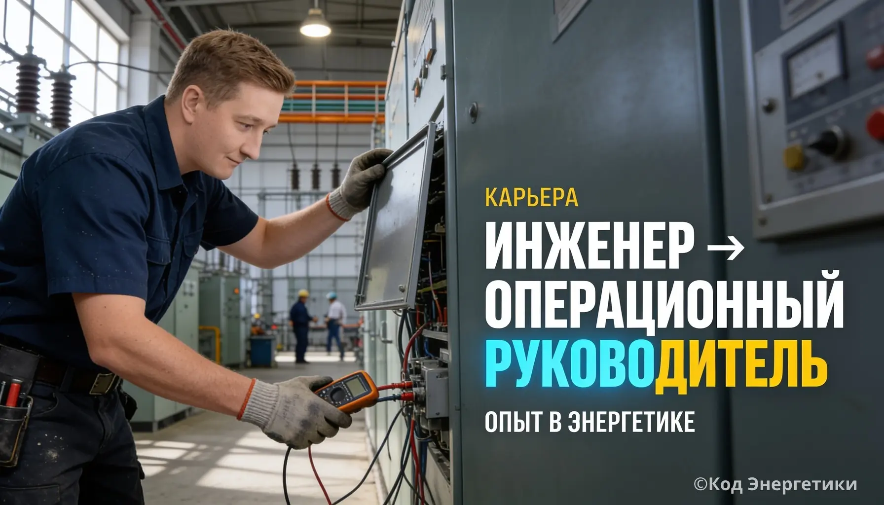 Как я прошёл путь от инженера до операционного руководителя | Сетка — социальная сеть от hh.ru
