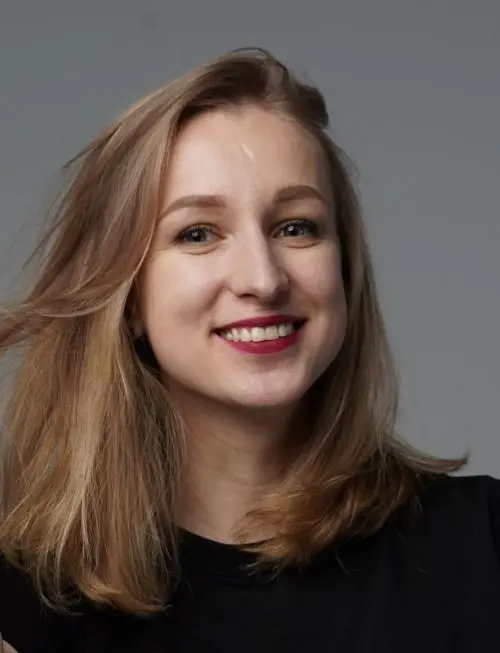 Ksenia Lovushkina
