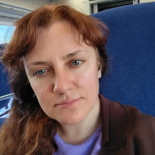 Марина Антипова