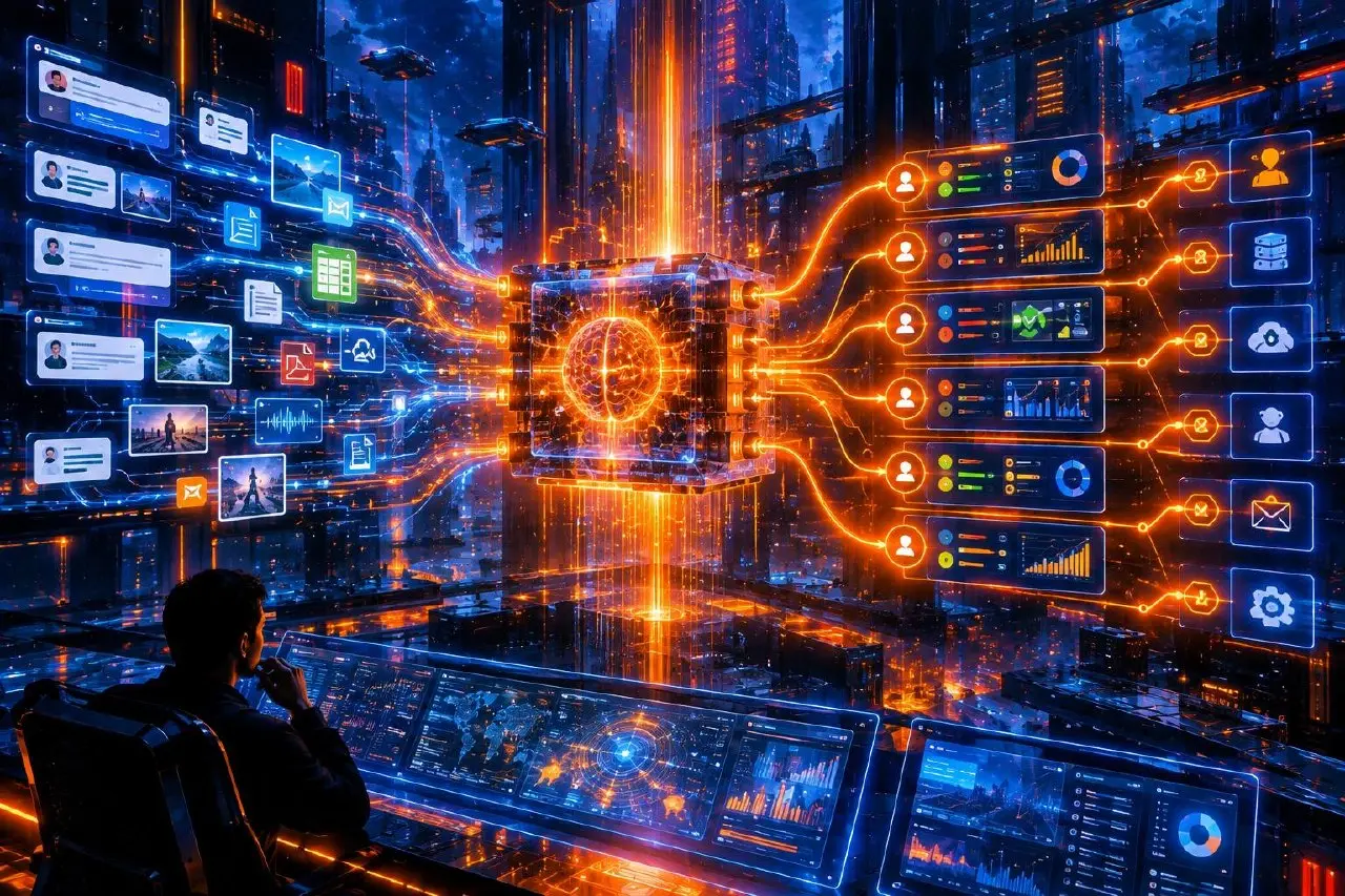 AI, который вообще не пишет текст
TypeSafe выпустила Jev — модель, созданную не для чатов, а для принятия коротких решений внутри программ | Сетка — социальная сеть от hh.ru