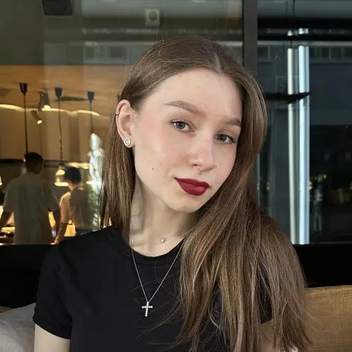 Анастасия Ямщикова