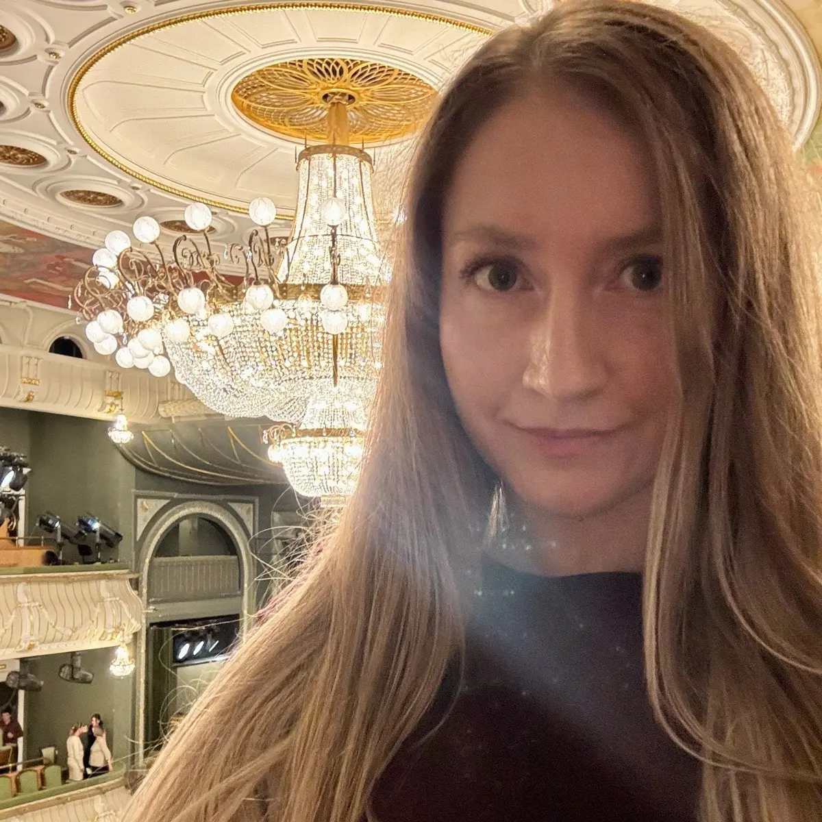 Анастасия Комарова
