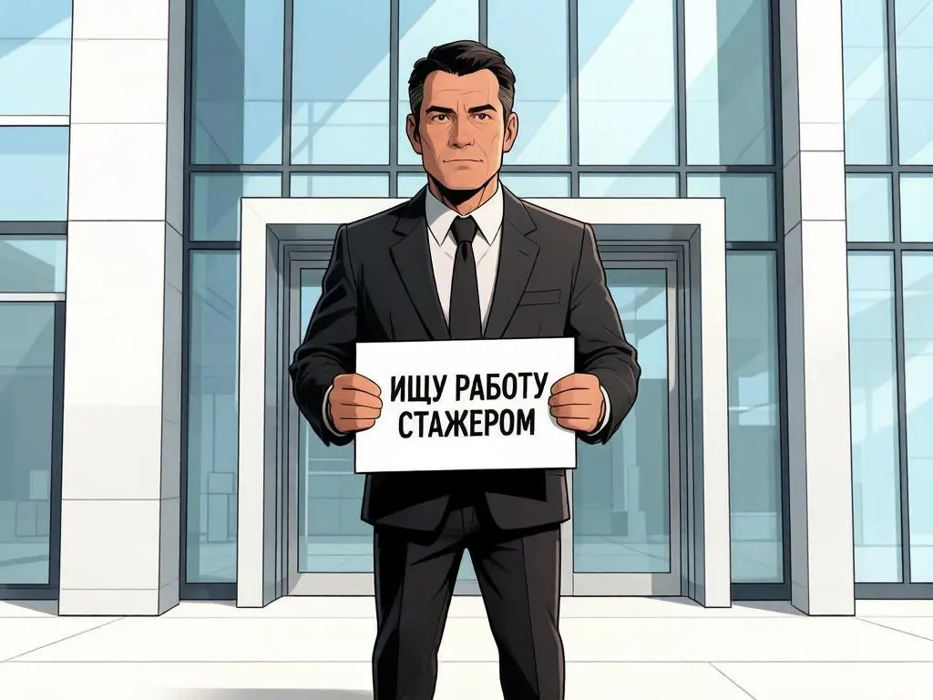 Хочу работать стажёром | Сетка — социальная сеть от hh.ru
