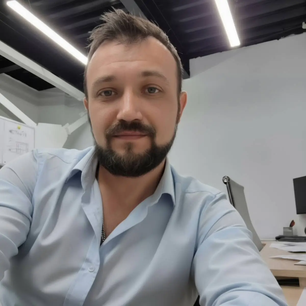 Михаил Шаталин