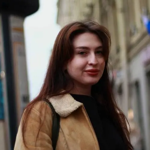Анна Чкадуа