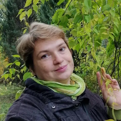 Маргарита Васина