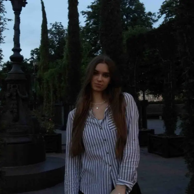 Злата Сидорова