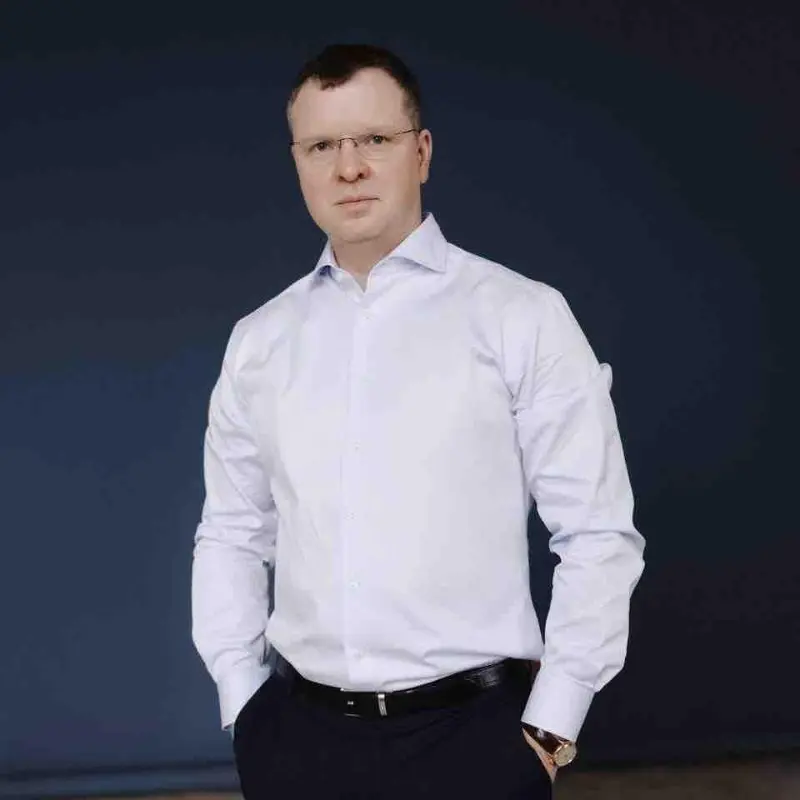 Сергей Тетерин