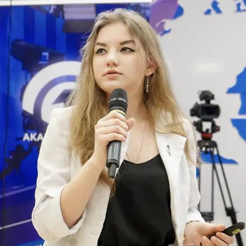 Анастасия Герасимовская