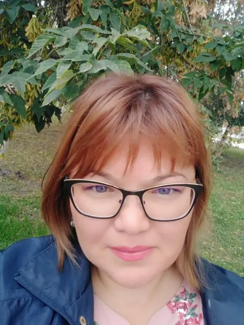 Лариса Дрянных