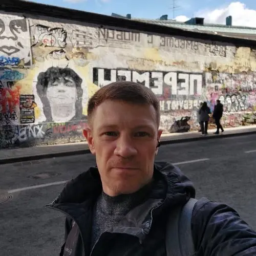 Юра Корчагин