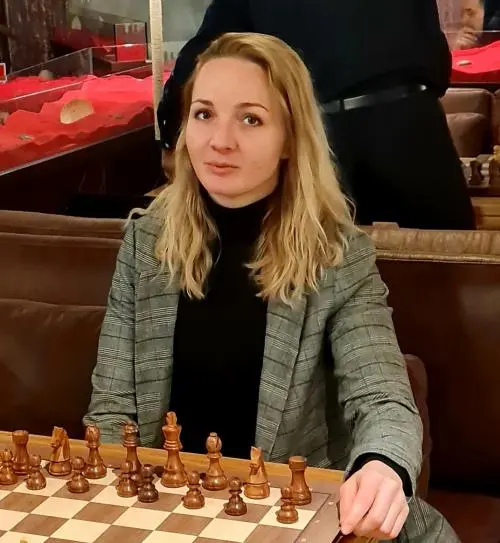 Александра Токарева