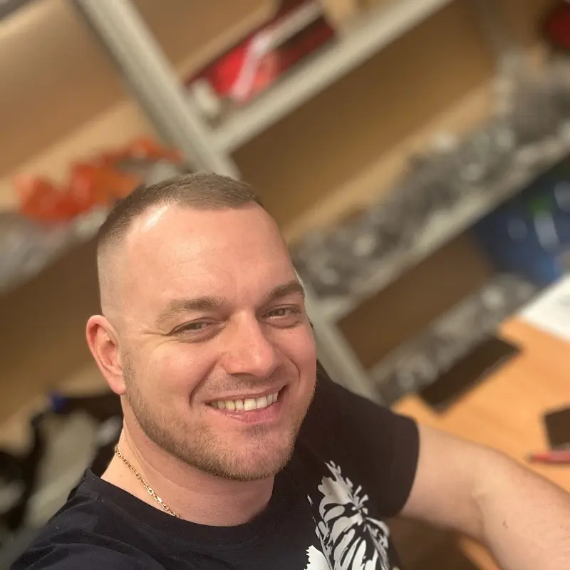 Network member avatar