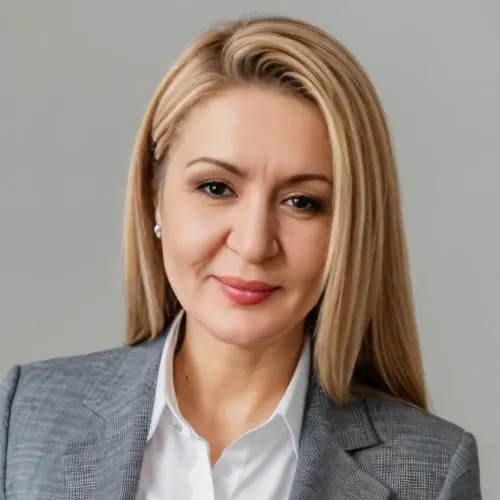 Марина Чумаченко