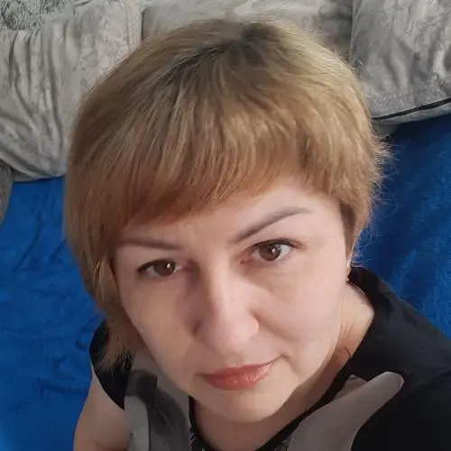 Светлана Зинченко