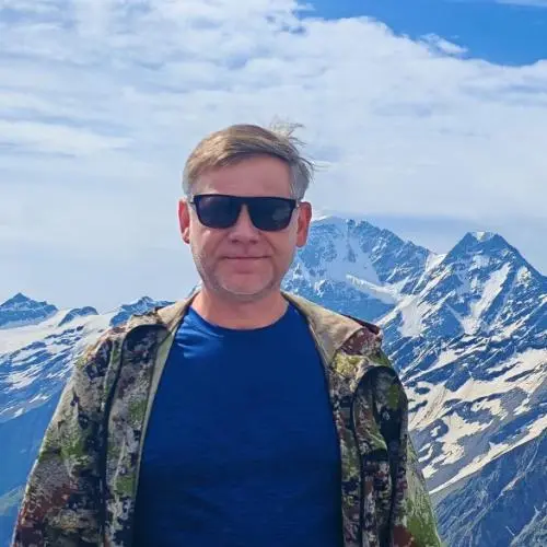 Дмитрий Лыков