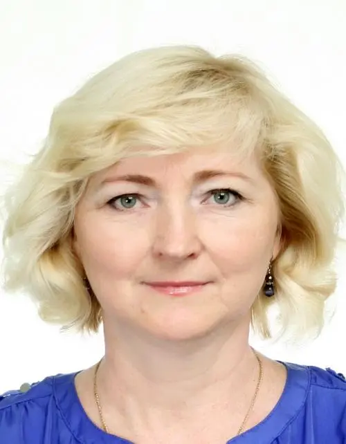Афанасьева Наталья