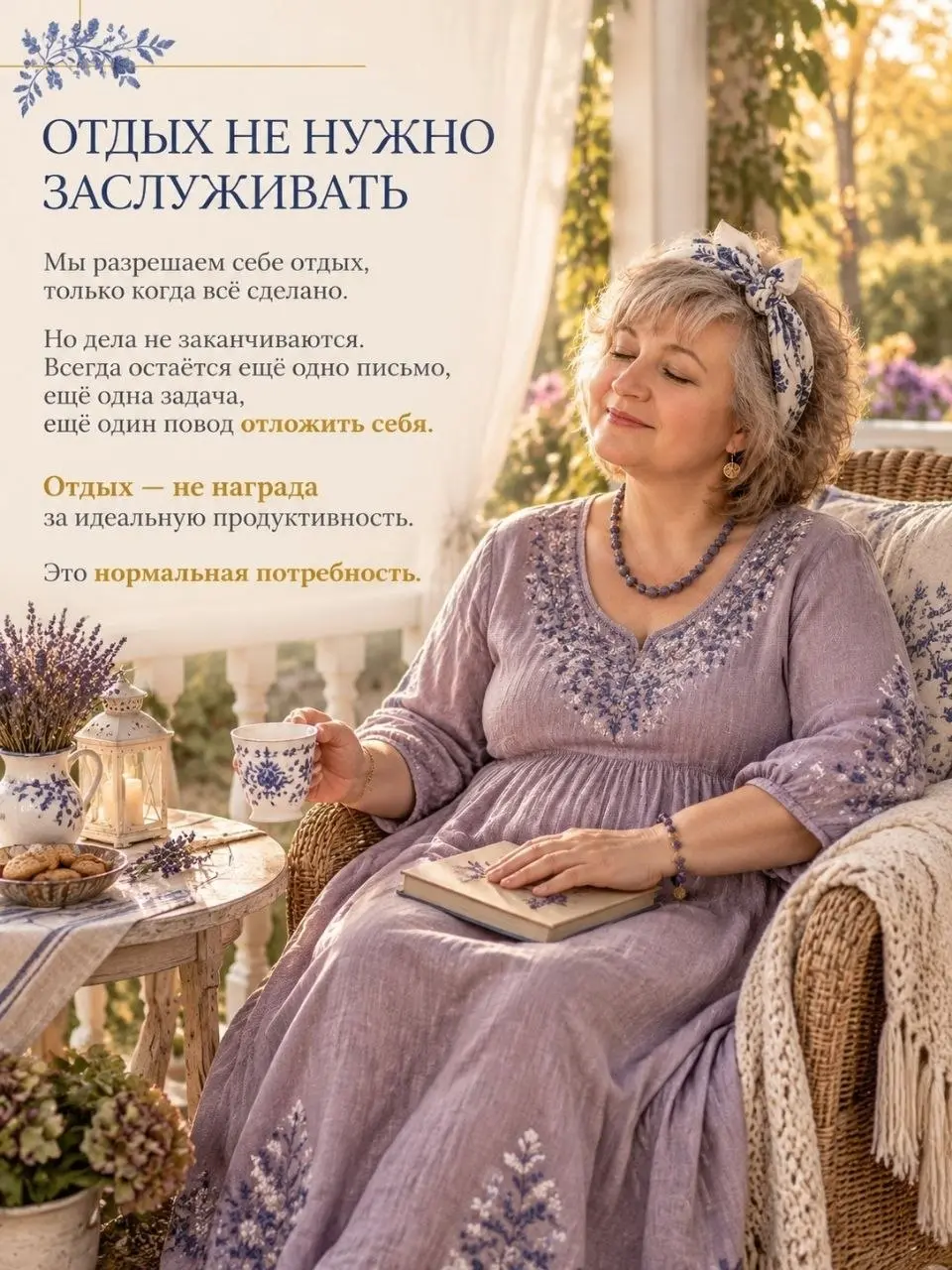 ГЛАВА 3
НЕ ОТКЛАДЫВАТЬ ЖИЗНЬ НА ПОТОМ
Как перестать ждать похудения, идеального момента и «лучшей версии» себя
Я долго думала, что настоящая жизнь начнётся немного позже.
Когда похудею | Сетка — социальная сеть от hh.ru