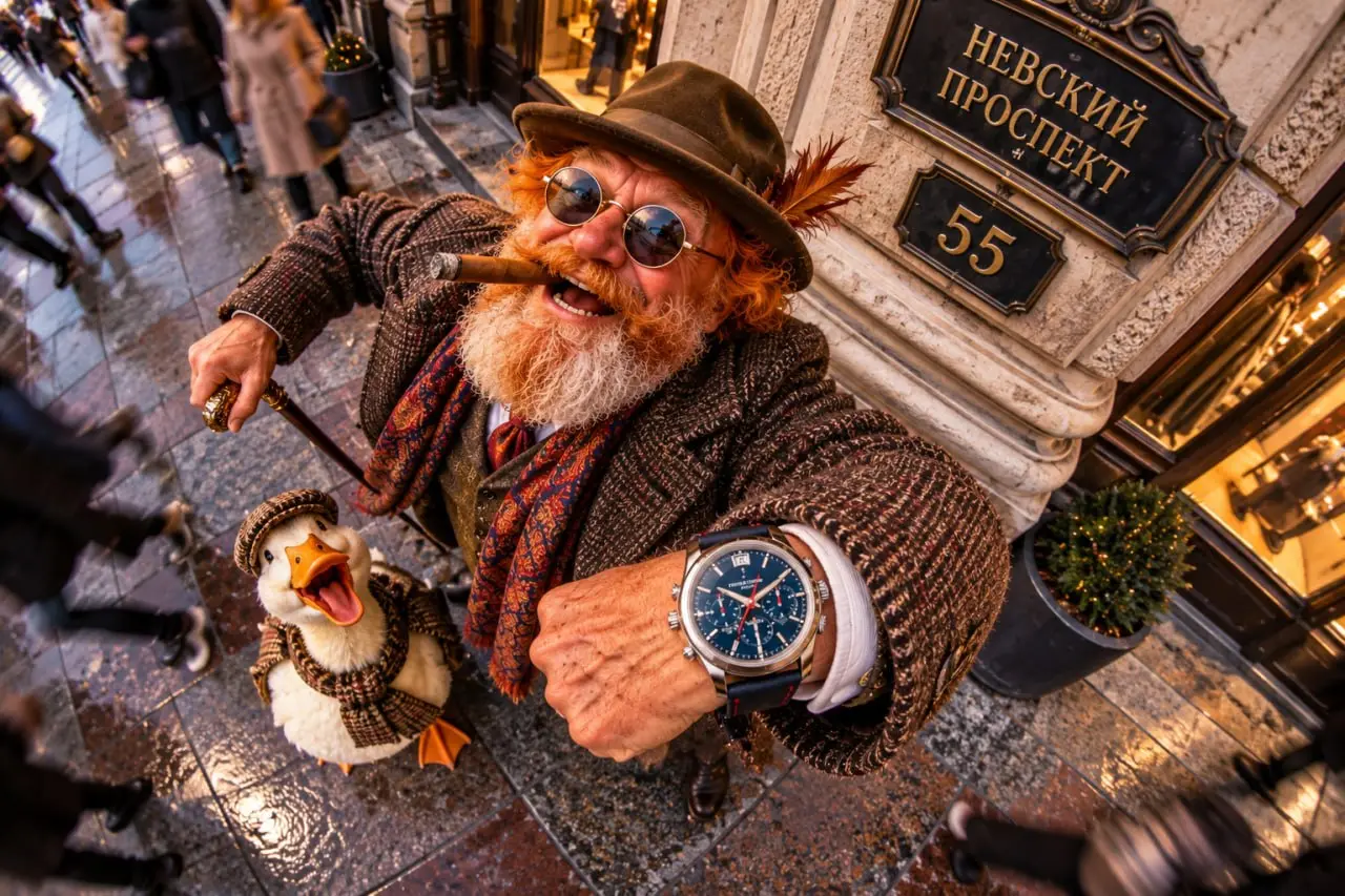 Patek Philippe 5978P-010 — тот случай, когда за дорогим корпусом действительно есть что рассматривать | Сетка — социальная сеть от hh.ru