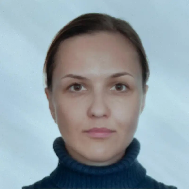 Елена Богомолова