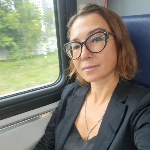 Ирина Самохина