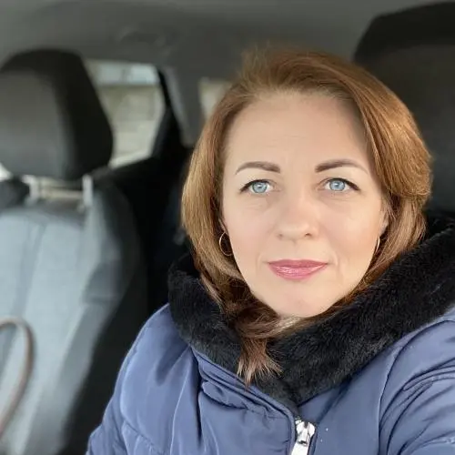 Наталия Амосова