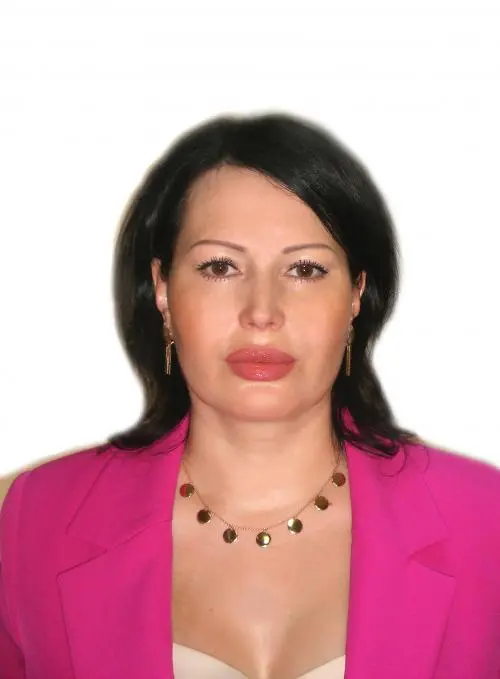 Светлана Соколова