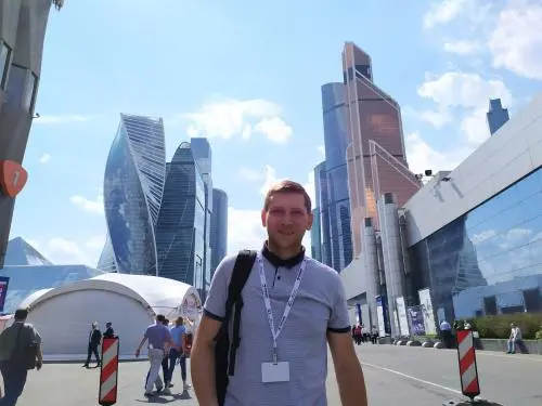 Ильдар Галимов